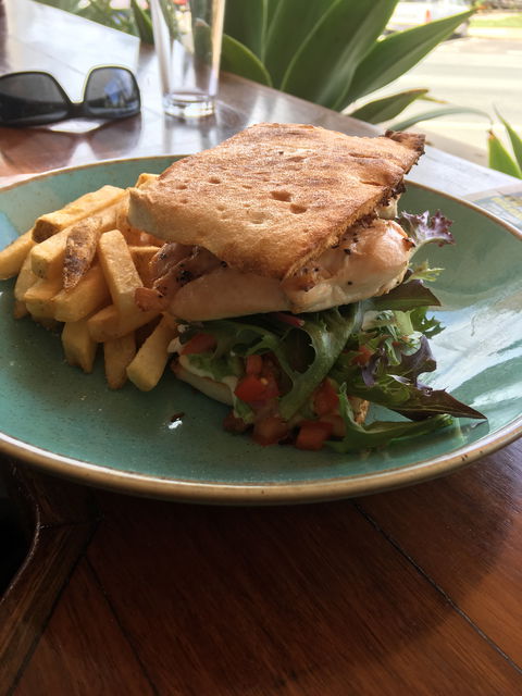 My Place Restaurant - Accommodation Rockhampton 4