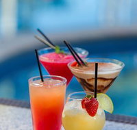 Reflections Restaurant  Bar - Accommodation Rockhampton