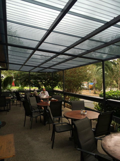 Julaymba Restaurant & Gallery - Accommodation Rockhampton 5