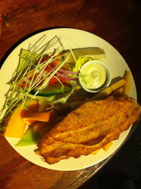 Julaymba Restaurant & Gallery - Accommodation Rockhampton 6