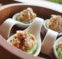 Sai Thai Table  Tea - Accommodation Rockhampton