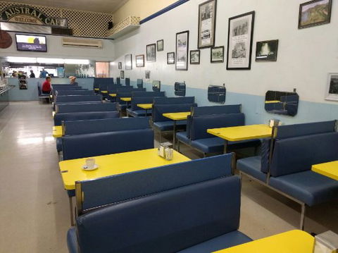 Austral Cafe - Accommodation Rockhampton 0