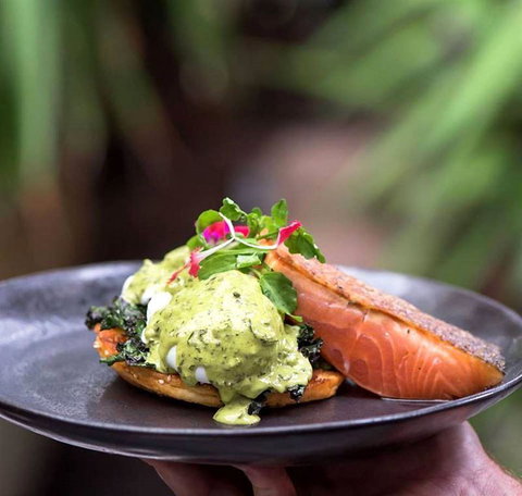 Blackboard  Coffee - Accommodation Rockhampton 9