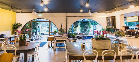 Blackboard  Coffee - Accommodation Rockhampton 2