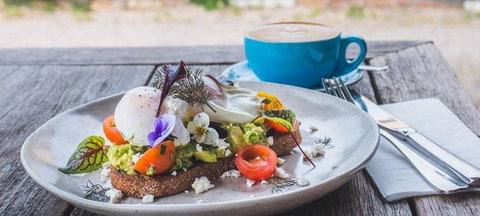Blackboard  Coffee - Accommodation Rockhampton 3