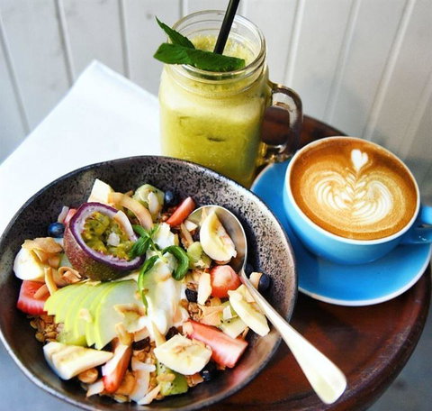 Blackboard  Coffee - Accommodation Rockhampton 8