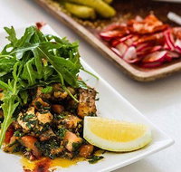 Byblos Restaurant  Bar - Accommodation Rockhampton