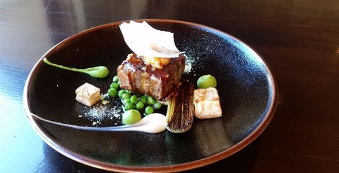 Maxwell Restaurant - Accommodation Rockhampton 9