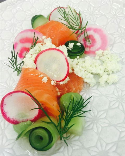 Maxwell Restaurant - Accommodation Rockhampton 12