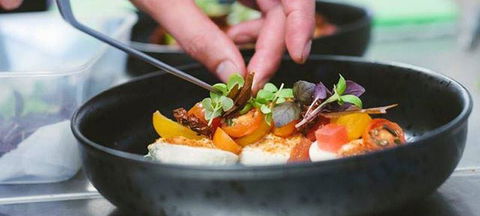 Maxwell Restaurant - Accommodation Rockhampton 3