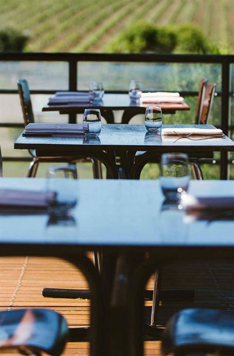 Maxwell Restaurant - Accommodation Rockhampton 4