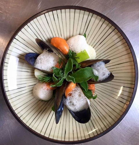 Maxwell Restaurant - Accommodation Rockhampton 5