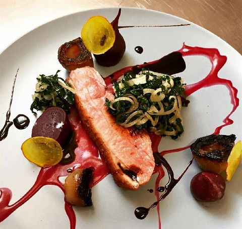 Maxwell Restaurant - Accommodation Rockhampton 6
