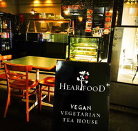 Heart Food Vegan Tea House