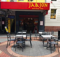 Ja  Jon Banh Mi