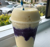 Kombi Cafe  Smoothie Bar