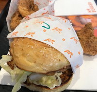 Mr Burger Food Truck