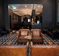 Nant Macquarie Manor Hotel - Restaurant