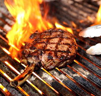 Salamanca Inn Beef  Seafood Grill