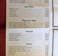 Silver Pearl Restaurant - Accommodation Rockhampton
