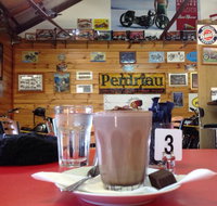 Burt Munro Motorcycle Cafe - Accommodation Rockhampton
