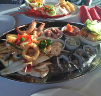 Julie  Patrick's Cafe - Accommodation Rockhampton