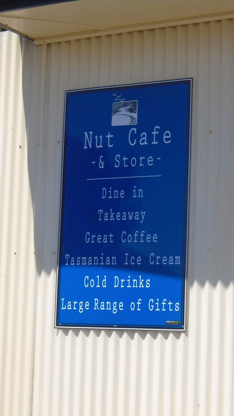 Nut Rock Cafe - Accommodation Rockhampton 2