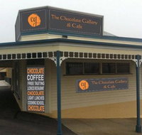 The Chocolate Gallery  Cafe - Accommodation Rockhampton