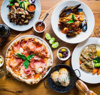 Ischia Ristorante - Accommodation Rockhampton