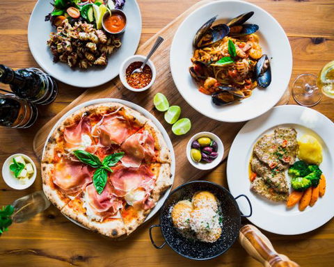Ischia Ristorante - Accommodation Rockhampton 0