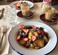 Satchmo Cafe - Accommodation Rockhampton