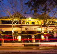 The Queens Tavern - Accommodation Rockhampton