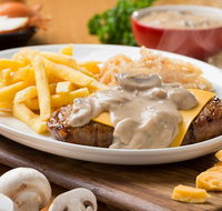 Apache Spur Steak  Grill - Accommodation Rockhampton