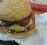 Johnny's Diner - Accommodation Rockhampton