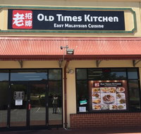 Old Times Kitchen - Accommodation Rockhampton
