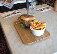 Rileys Woodfired Cafe - Accommodation Rockhampton