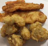 The Batter Fish  Chips - Accommodation Rockhampton