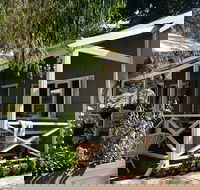 The Olive Tearooms - Accommodation Rockhampton