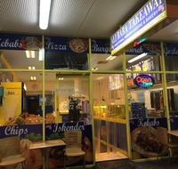 Ali Baba's Takeaway - Accommodation Rockhampton