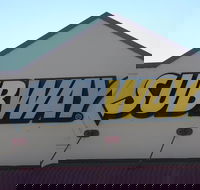 Subway - Accommodation Rockhampton