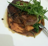 The Watermark Restaurant  Bar - Accommodation Rockhampton