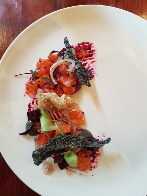 Xanadu Restaurant - Accommodation Rockhampton 4