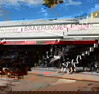 Breadwinner Bakehouse - Accommodation Rockhampton