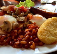 Cafe Cinco Gallos - Accommodation Rockhampton