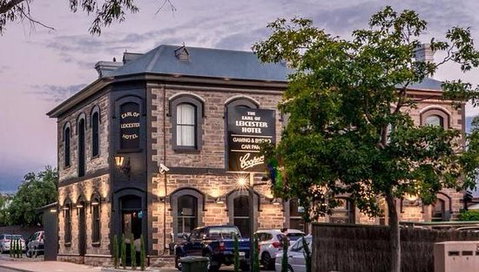Earl Of Leicester Hotel - Accommodation Rockhampton 0