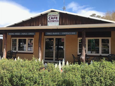 Hollow Butt Cafe - Accommodation Rockhampton 0