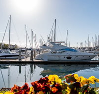 Mariners Restaurant  Admirals Bistro - Accommodation Rockhampton