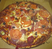 Pappy's Pizza Bar - Accommodation Rockhampton