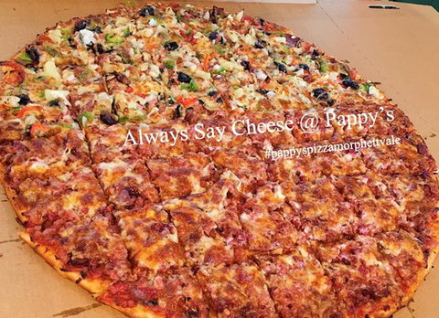 Pappy's Pizza Morphett Vale - Accommodation Rockhampton 0