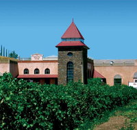 Miranda Restaurant  Lou Miranda Estate - Accommodation Rockhampton